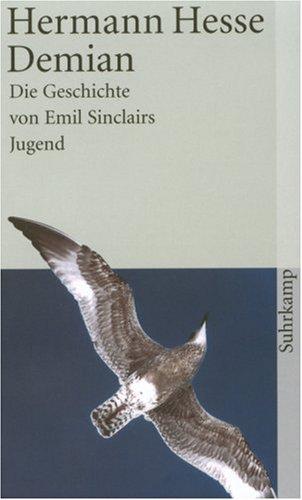 Hermann Hesse: Demian (Paperback, German language, 1996, Suhrkamp Verlag)