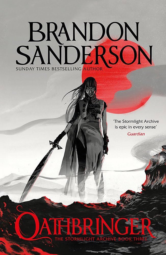 Brandon Sanderson: Oathbringer (EBook, 2017, Gollancz)