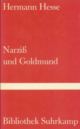 Hermann Hesse: Narziss und Goldmund (Hardcover, German language, 1994, Suhrkamp Verlag)