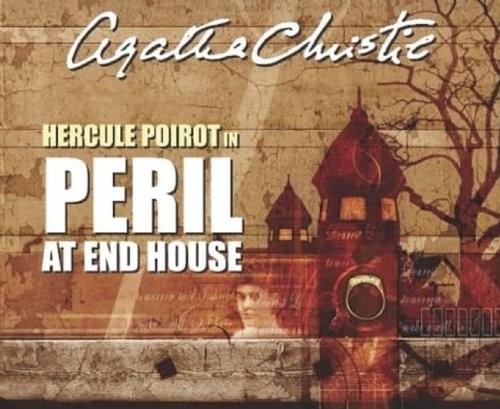 Agatha Christie: Peril at End House (AudiobookFormat, AudioGO Ltd.)