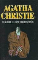 Agatha Christie: El Hombre Del Traje Color Castano (New Agatha Chris Tie Mysteries) (Spanish language, 1997, AIMS International Books)