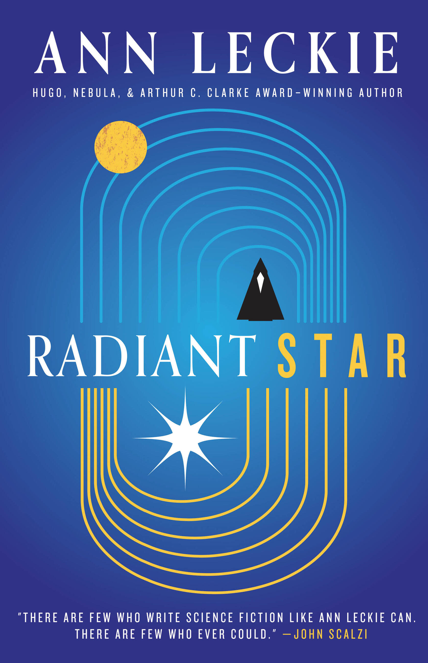 Ann Leckie: Radiant Star (EBook, 2026, Orbit)