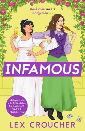 Lex Croucher: Infamous (EBook, 2022, Zaffre)