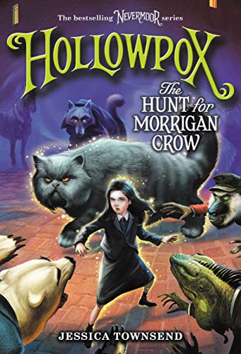 Jessica Townsend (duplicate): Hollowpox (Paperback, 2021, Little, Brown Books for Young Readers)