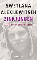 Svetlana Aleksiévitch: Zinkjungen (German language, 2016)