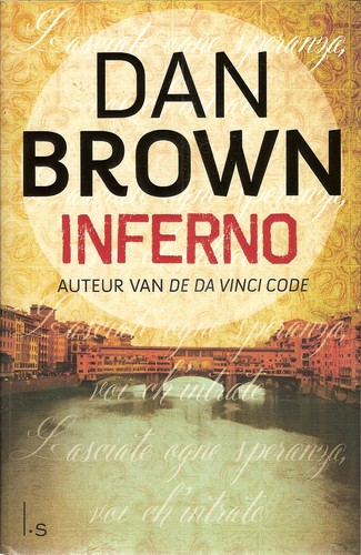 Dan Brown: Inferno (Dutch language, Luitingh-Sijthoff)