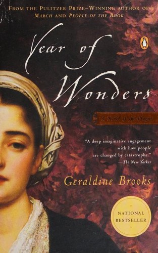 Geraldine Brooks: Year of wonders (2002, Penguin Books)