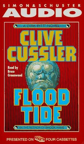 Clive Cussler: FLOOD TIDE  (AudiobookFormat, Simon & Schuster Audio)