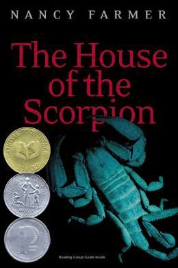 The House of the Scorpion (Atheneum Books for Young Readers)