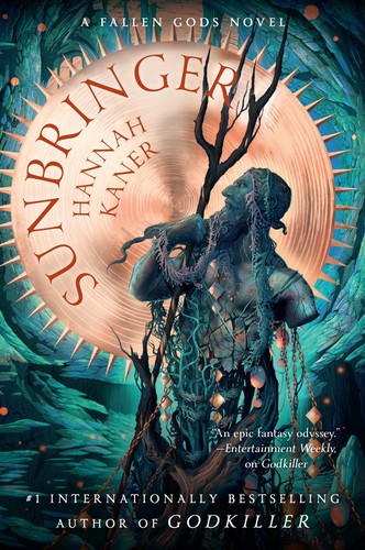 Hannah Kaner: Sunbringer (2024, HarperCollins Publishers)