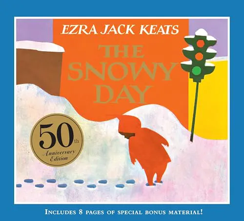 Ezra Jack Keats: The Snowy Day