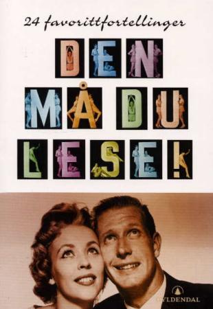 Den må du lese! (Hardcover, Norsk bokmål language, 2002, Gyldendal norsk forlag)