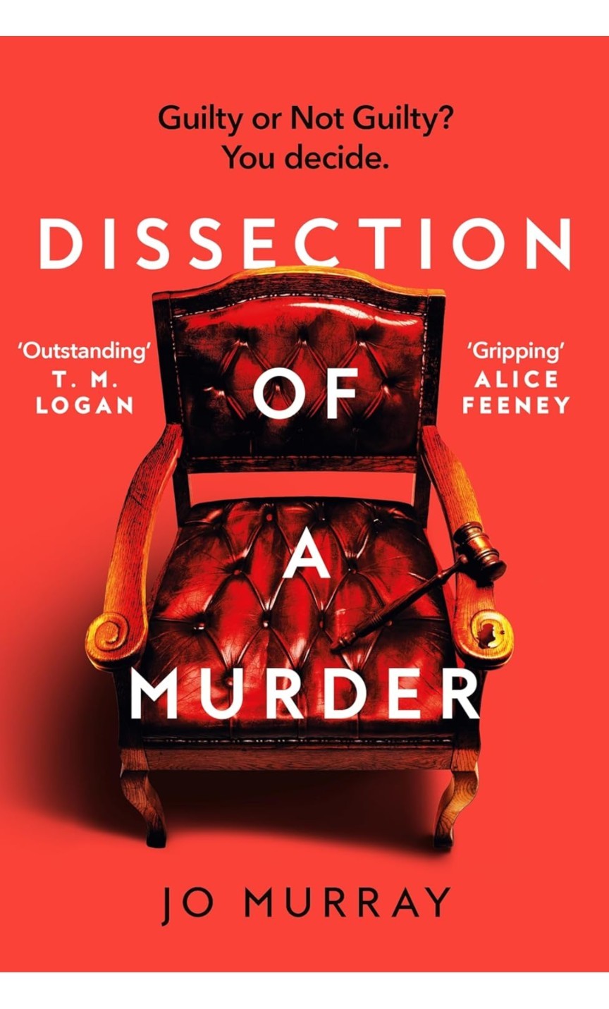 Jo Murray: Dissection Of A Murder (Paperback, Macmillan)