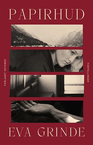 Eva Grinde: Papirhud (Hardcover, bokmål language, 2025, Oktober)