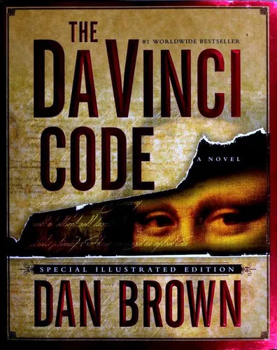 Dan Brown: The Da Vinci Code (2004, Broadway Books)