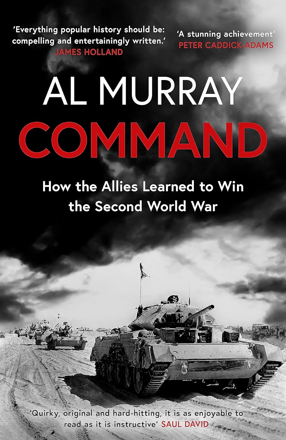Al Murray: Command (2023, Headline Publishing Group)