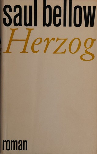 Saul Bellow: Herzog (1967, Buchgemeinschaften)