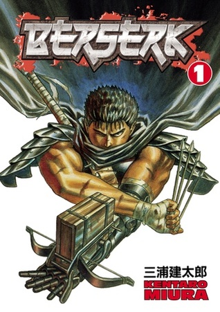 Kentaro Miura: Berserk, Vol. 1 (GraphicNovel, 2003, Dark Horse Manga)