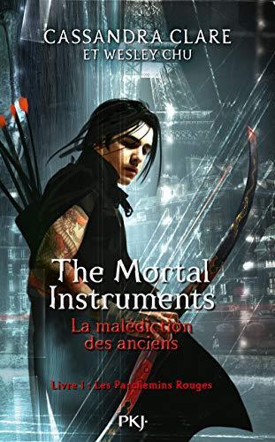 Cassandra Clare, Wesley Chu: Les Parchemins rouges (French language, 2020, Pocket Jeunesse)