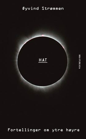 Øyvind Strømmen: Hat (EBook, Norwegian language, 2025, Res publica)