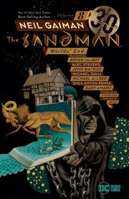 Joe Hill, Neil Gaiman, Bryan Talbot: Sandman (GraphicNovel, 2019, DC Comics, DC Vertigo)