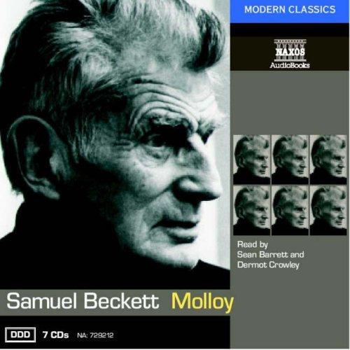 Samuel Beckett: Molloy (Modern Classics) (2005, Naxos Audiobooks)