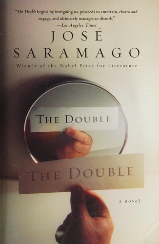 MARGARET JULL COSTA (TRANSLATOR)' 'JOSE SARAMAGO: The Double (2004, THE HARVILL PRESS)