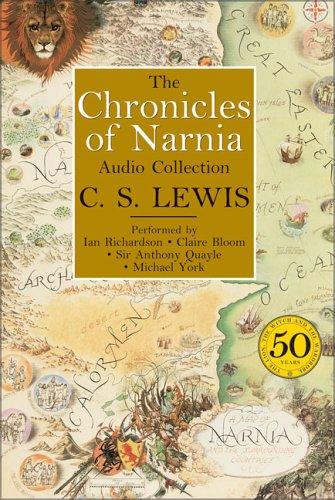 C. S. Lewis: Chronicles of Narnia Audio Collection (AudiobookFormat, HarperChildrensAudio)