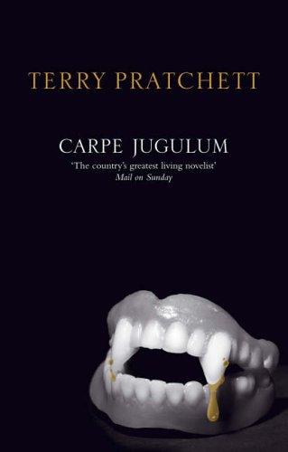 Pu lai qi (Pratchett, Terry): Carpe Jugulum (Paperback, 2006, Corgi)