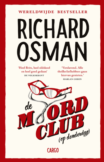 Richard Osman: De moordclub (op donderdag) (EBook, Nederlands language, Cargo)