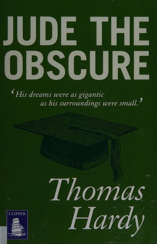 Thomas Hardy: Jude the obscure (2015, Clipper Large Print)