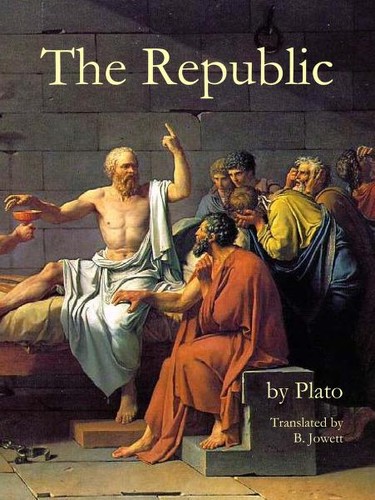 Plato, Πλάτων: The Republic (2003, Sharebooks)