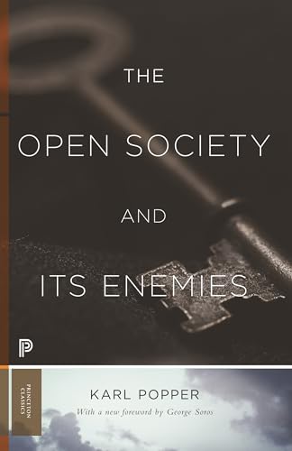 Karl R. Karl Raimund) Popper: The Open Society and Its Enemies / Karl Popper ; with a new introduction by Alan Ryan and an essay by E.H. Gombrich (Undetermined language, 2020, Osäker utgivningsstatus (fortlöpande resurs))