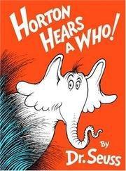 Dr. Seuss: Horton Hears a Who!