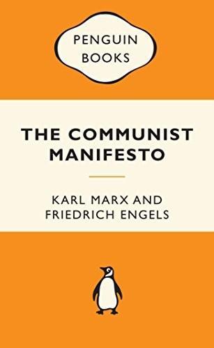 Friedrich Engels, Karl Marx: The Communist Manifesto (Paperback, 1981, Penguin books, limited)