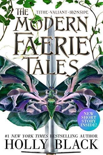 Holly Black: The Modern Faerie Tales (2019, Margaret K. McElderry Books)