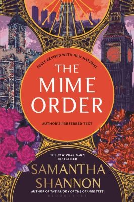 Samantha Shannon: Mime Order (2024, Bloomsbury Publishing USA)