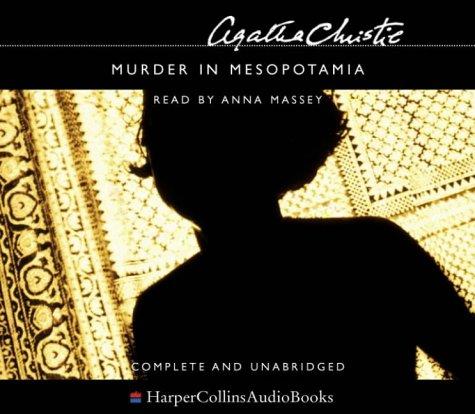 Agatha Christie: Murder in Mesopotamia (AudiobookFormat, HarperCollins Audio)