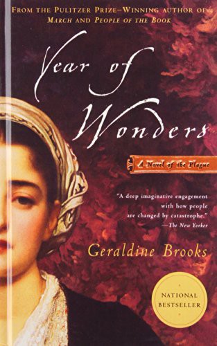 Geraldine Brooks: Year of Wonders (Hardcover, Paw Prints 2008-06-26)