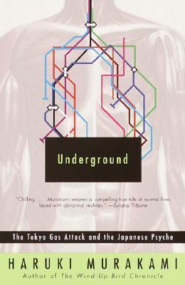 Haruki Murakami: Underground (2001, Vintage International)