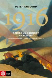 Peter Englund: Stridens skönhet och sorg 1916 (Paperback, Swedish language, Natur & Kultur)