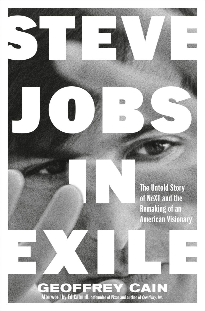 Geoffrey Cain: Steve Jobs in Exile (EBook, 2026, Portfolio)