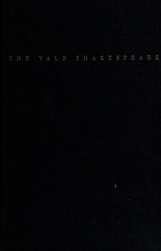 William Shakespeare: As you like it (1965, Yale University Press)