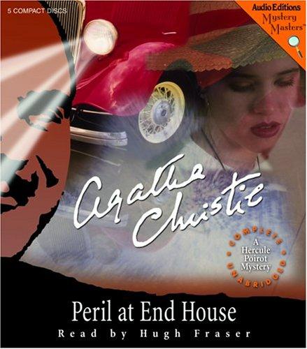 Agatha Christie: Peril at End House (AudiobookFormat, The Audio Partners, Mystery Masters)