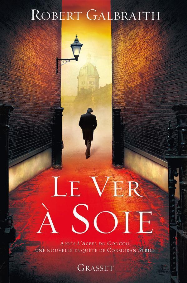 J.K. Rowling: Le ver à soie (French language)