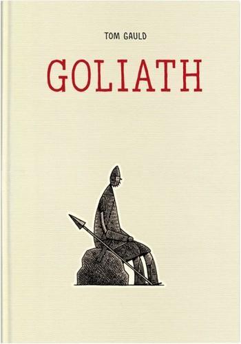 Tom Gauld: Goliath (2012)