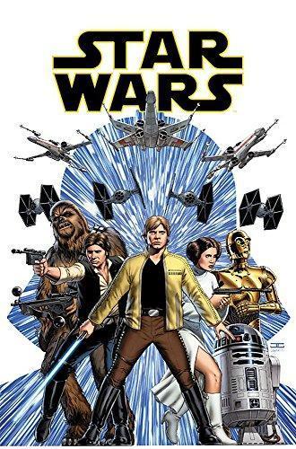 Jason Aaron, Hachette Book Group USA: Star Wars Vol. 1 (2015)