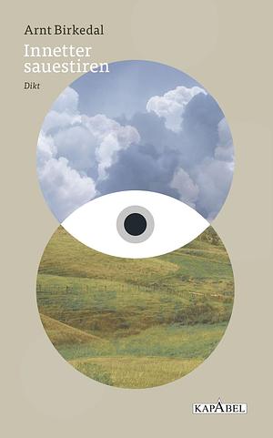 Arnt Birkedal: Innetter sauestiren (Hardcover, nynorsk language, 2025, Kapabel)