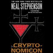 Neal Stephenson: Cryptonomicon (AudiobookFormat, 2008, Macmillan Audio)