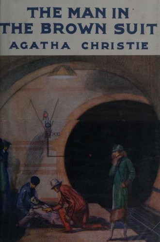 Agatha Christie: The Man in the Brown Suit (2002, HarperCollins Publishers Ltd)